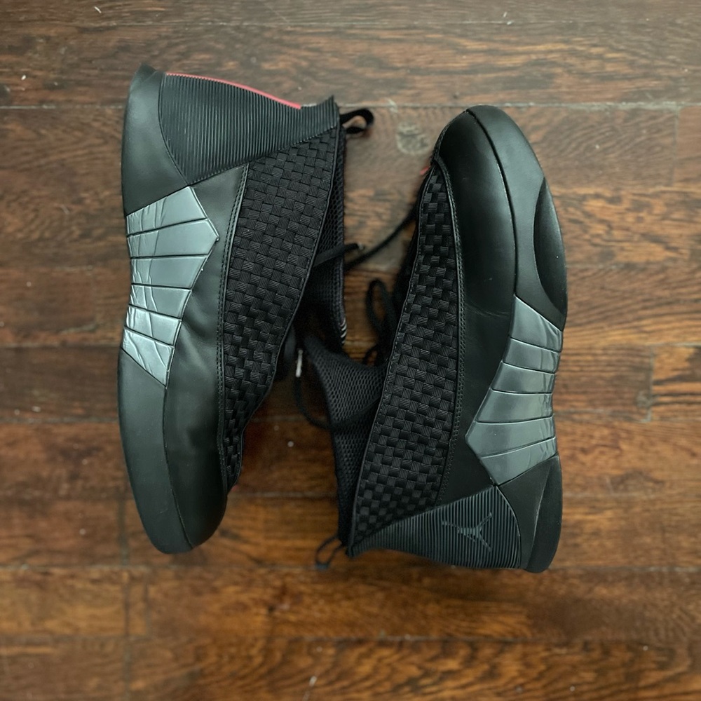 Air Jordan 15 stealth (2017)